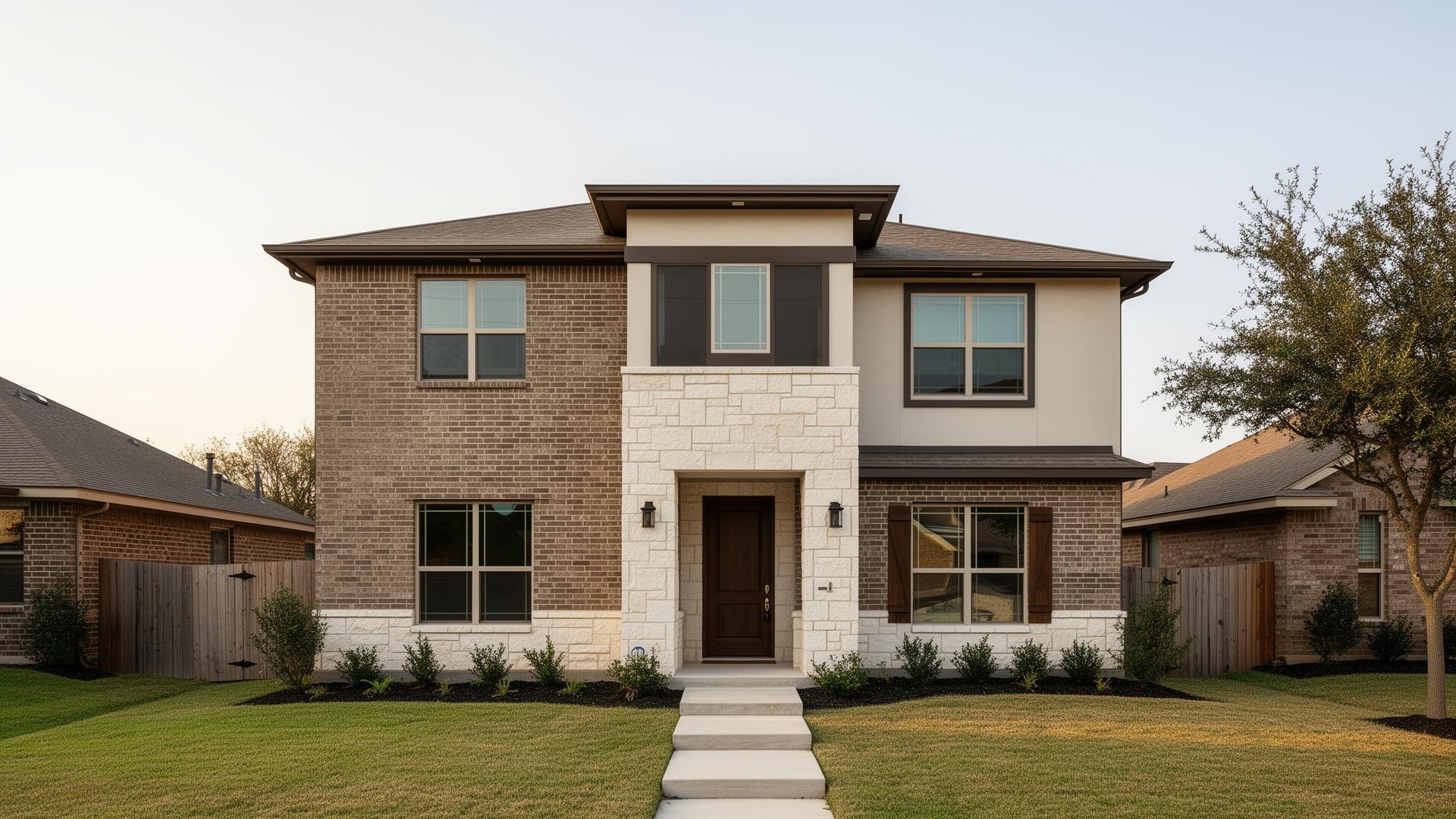 Residential home in the Greater Houston area